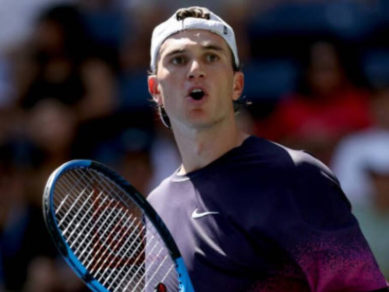 Británico Jack Draper aplasta al australiano De Minaur y se mete contra todo pronóstico en las semifinales del US Open 2024