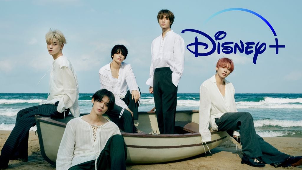 Tomorrow X Together Our Lost Summer - serie disney