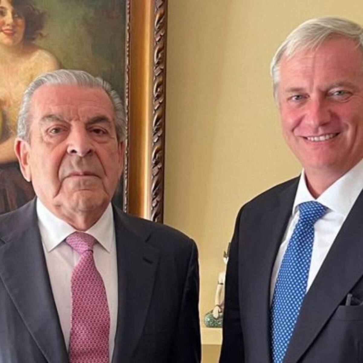 José Antonio Kast visitará nuevamente a Eduardo Frei este viernes en medio de tensión con la DC