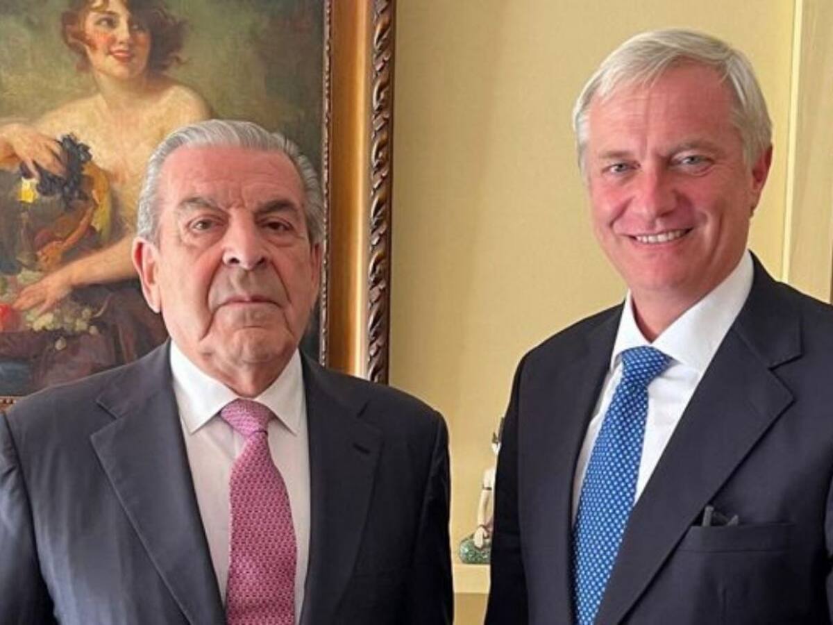 José Antonio Kast visitará nuevamente a Eduardo Frei este viernes en medio de tensión con la DC