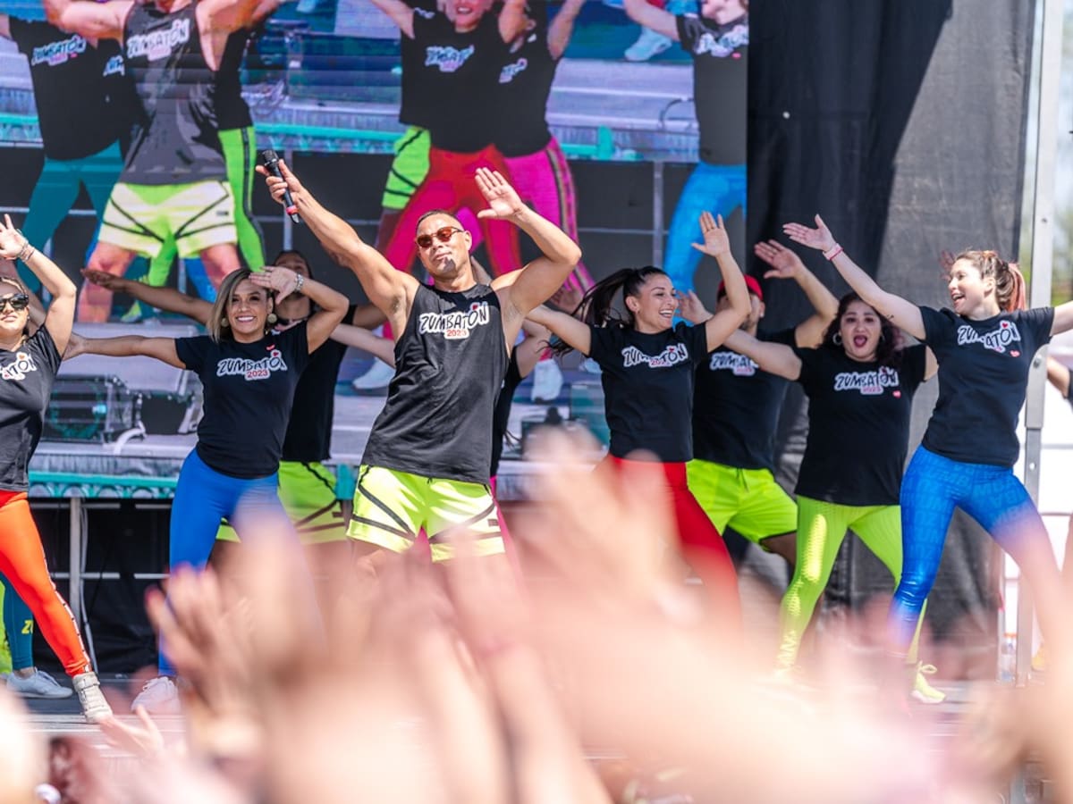 Teletón invita a la Zumbatón 2024: revisa cómo puedes participar en este evento de baile inclusivo