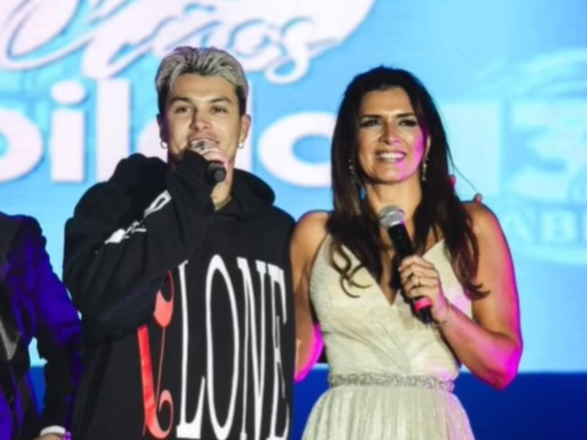 “Lo pasó tan mal buscando su oportunidad...”: Ivette Vergara afirma que a Nicolás Solabarrieta le cerraron las puertas en el fútbol por ser “hijo de”