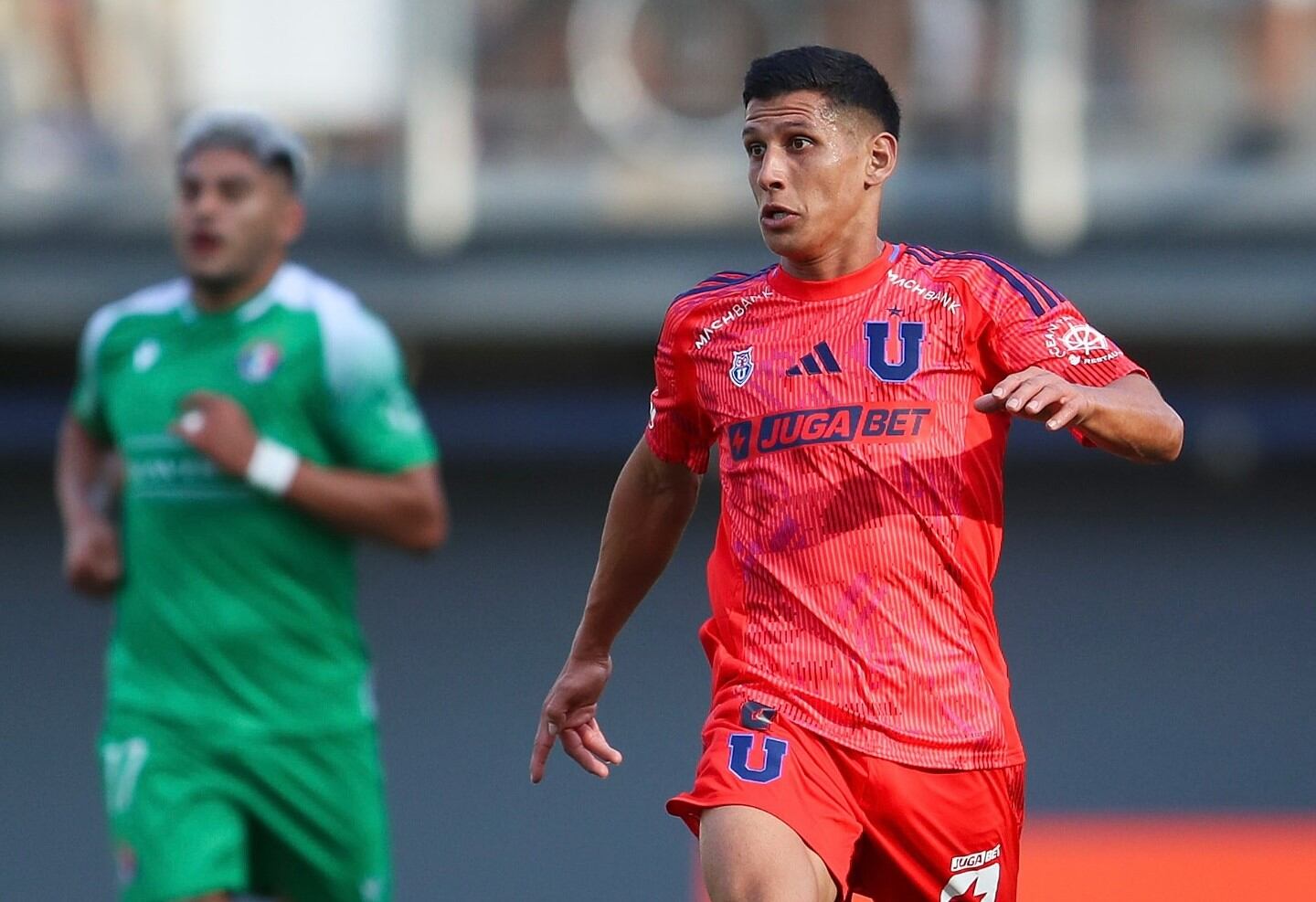 Audax Italiano vs Universidad de Chile por la jornada 5 del Campeonato Nacional