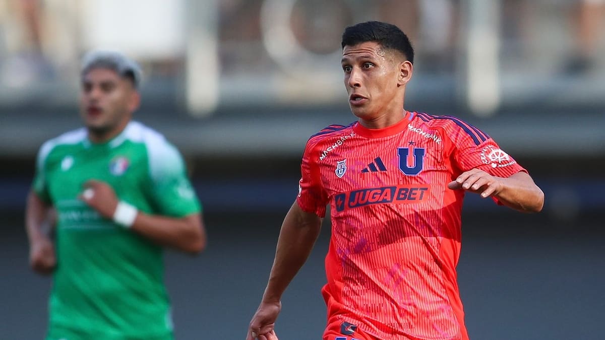 Audax y la U repartieron puntos en el inicio de la quinta fecha del Campeonato Nacional