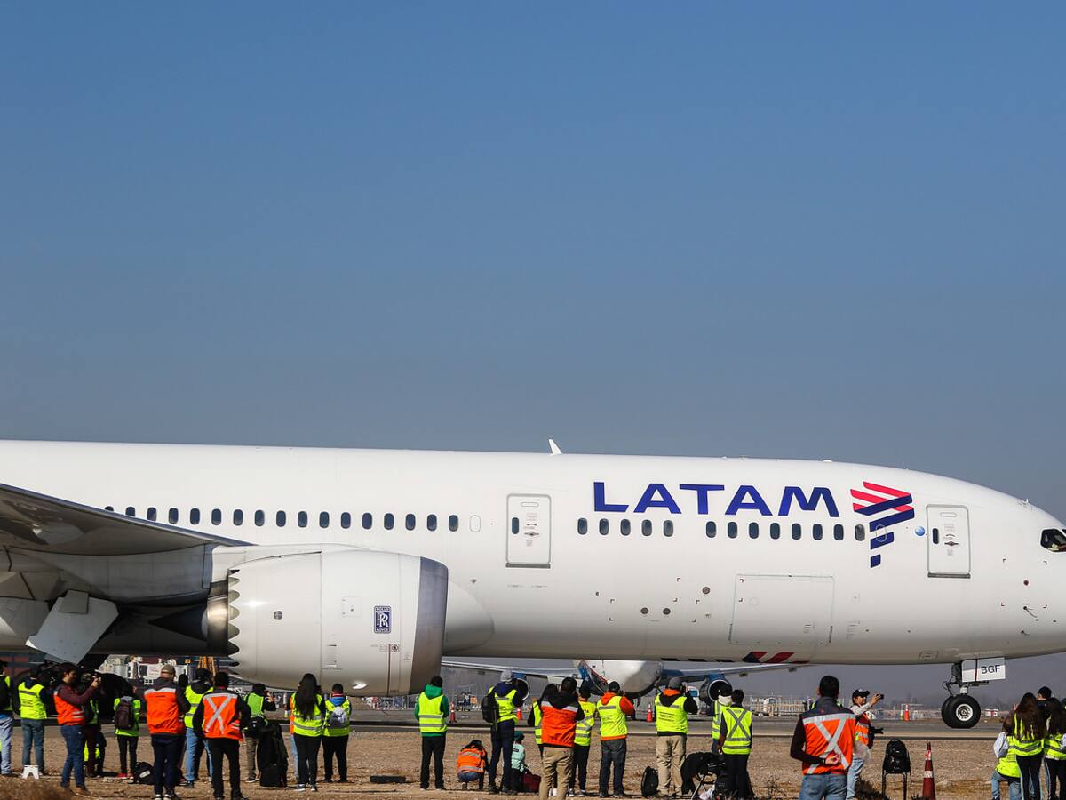 Latam informó que ya se han repatriado a más de 3 mil personas