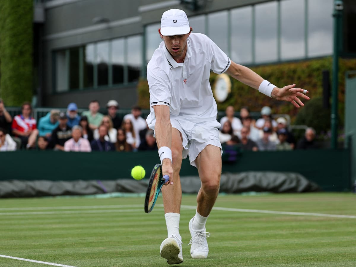 “Va a ser bien emocionante”: Jarry desmenuza su paso a la tercera ronda de Wimbledon y el próximo choque ante Joao Fonseca