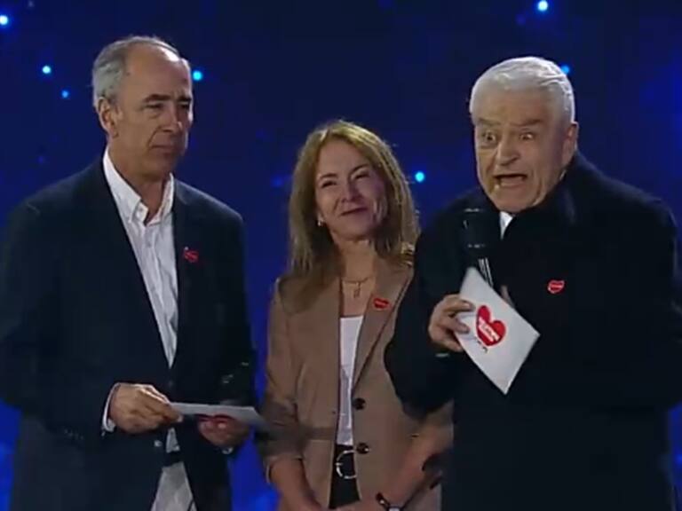 ¡Más de tres mil millones de una! Así fue la desorbitante donación que remeció el cierre de la Teletón