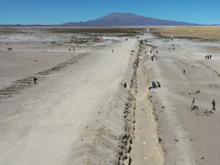 Cuerpo de ciudadana haitiana fue hallado en paso fronterizo de Colchane