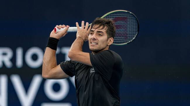 Cristian Garin ya tiene rival para debutar en el Masters 1000 de Miami