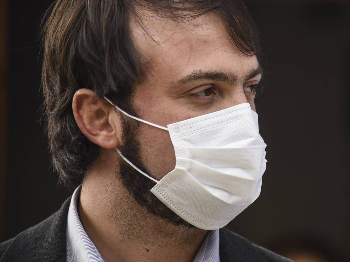 Jorge Sharp y protestas de pescadores en Valparaíso: «Aquí hay un compromiso que no se cumplió»