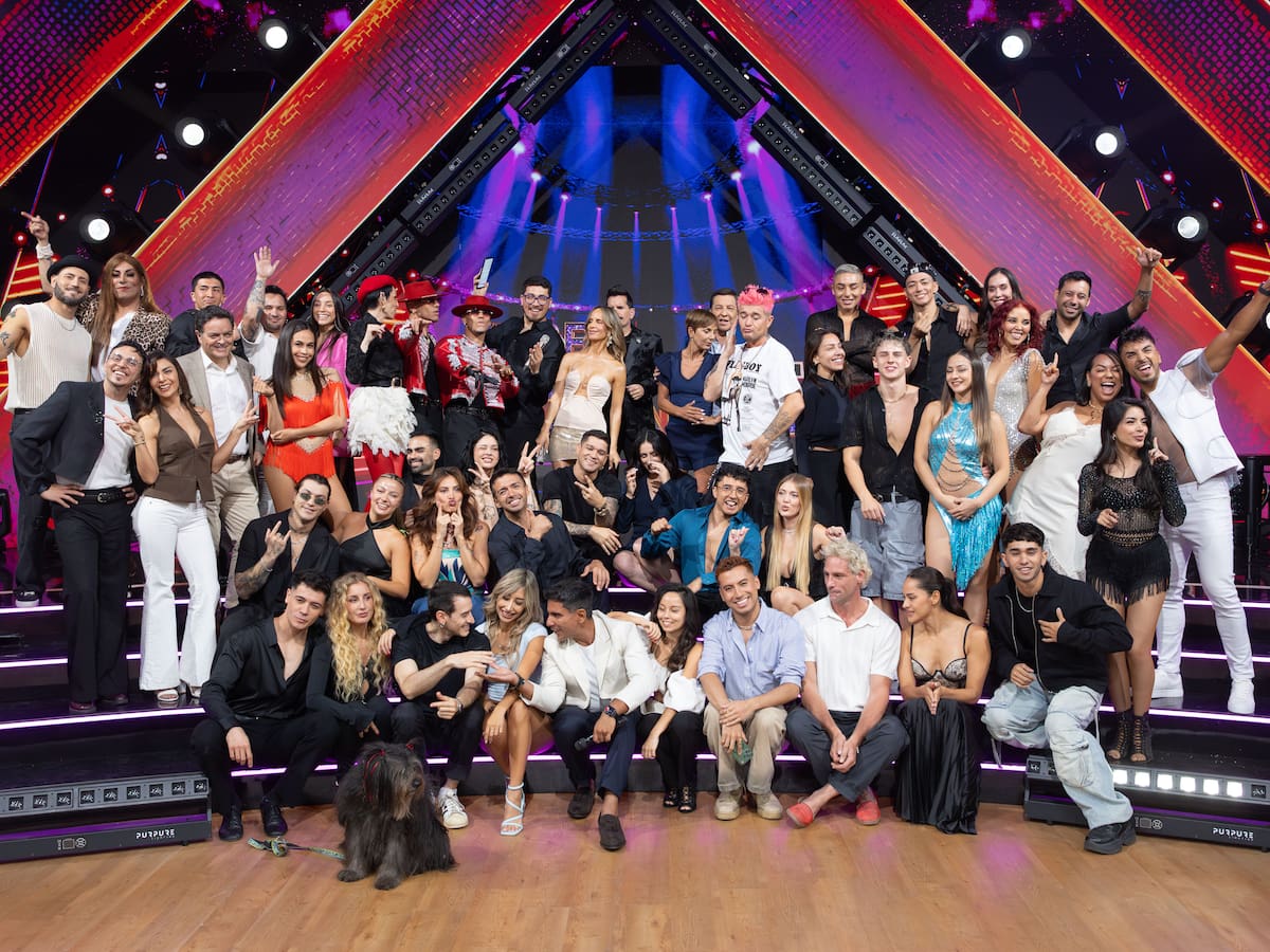 La polémica que remece a Botota Fox en el debut de Fiebre de Baile 2: ”Recuerda que te pago para que me..."