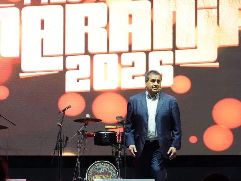 Confirman la baja de Dino Gordillo de importantes festivales en Chile tras polémica por beso a una menor: estos son los eventos