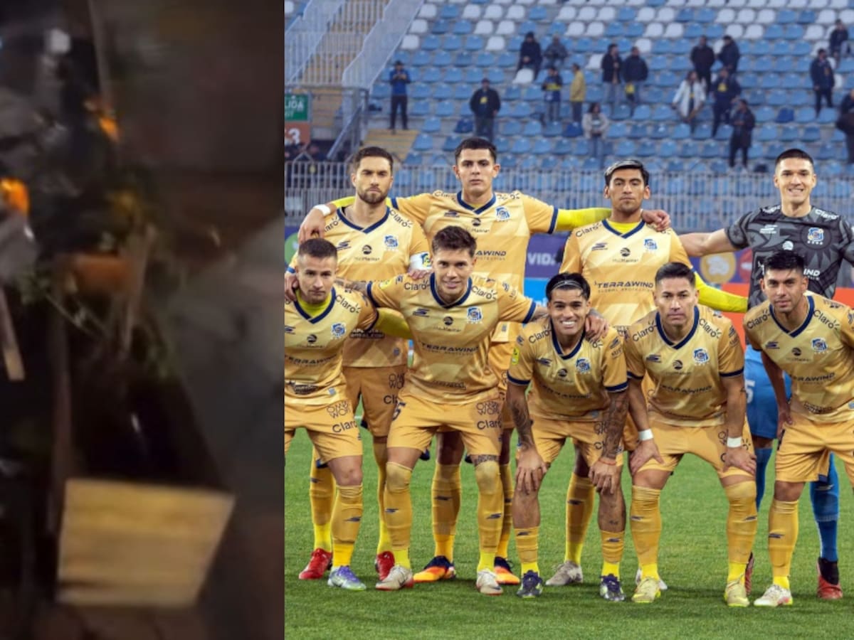 Jugador de Everton es denunciado por protagonizar accidente de tránsito en Viña del Mar