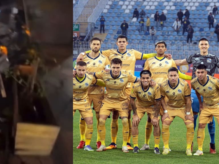 Jugador de Everton es denunciado por protagonizar accidente de tránsito en Viña del Mar