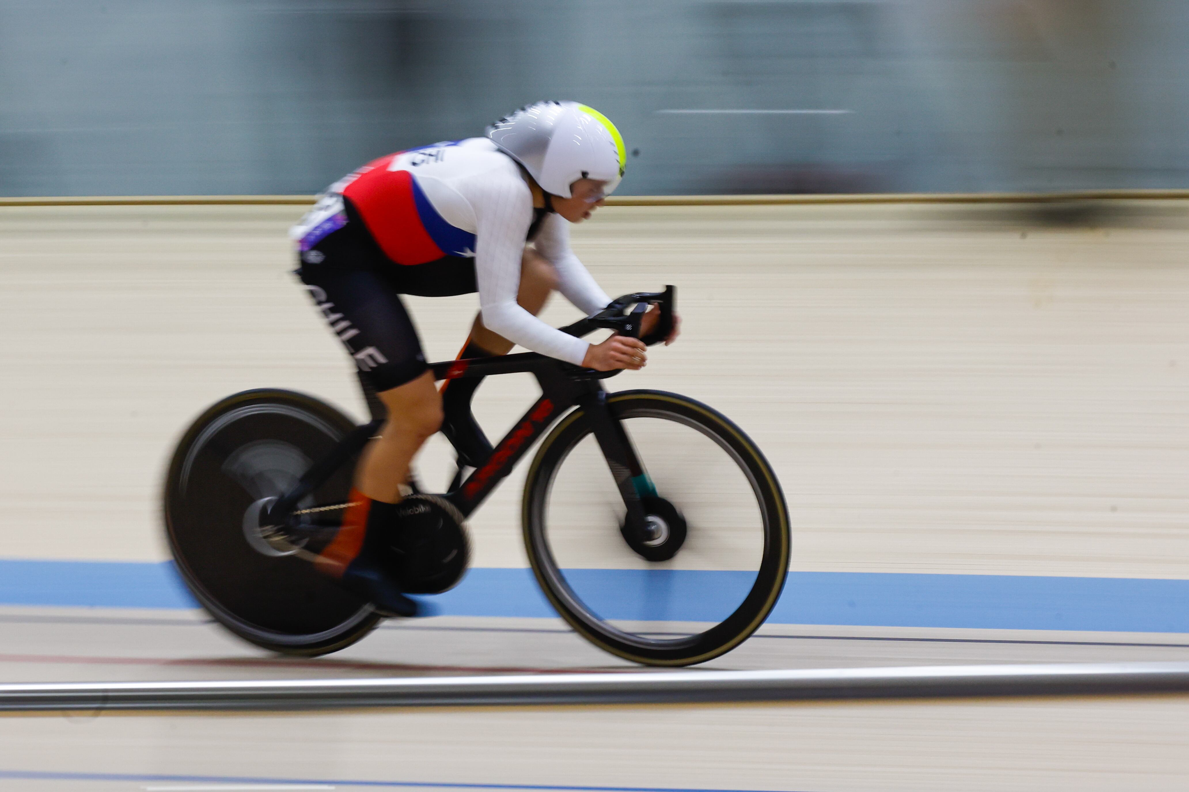 Sebastián Miranda / Team Chile