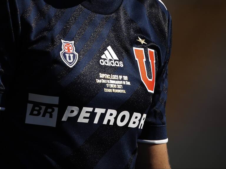 Está generando debate entre los hinchas: viralizan la posible camiseta de la U para el 2022