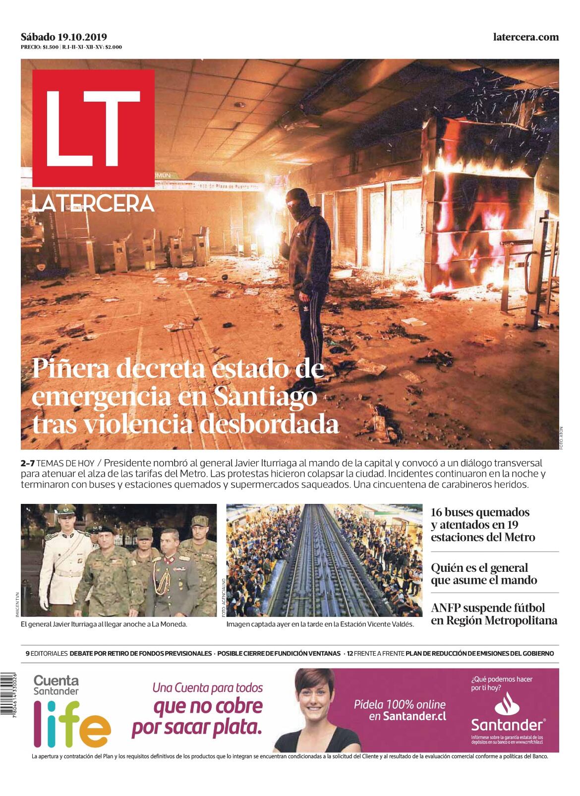 La Tercera