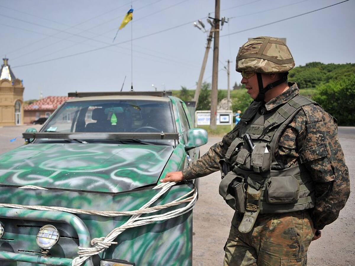 Estados Unidos acusó que Rusia desarrolla una «escalada» en la frontera con Ucrania