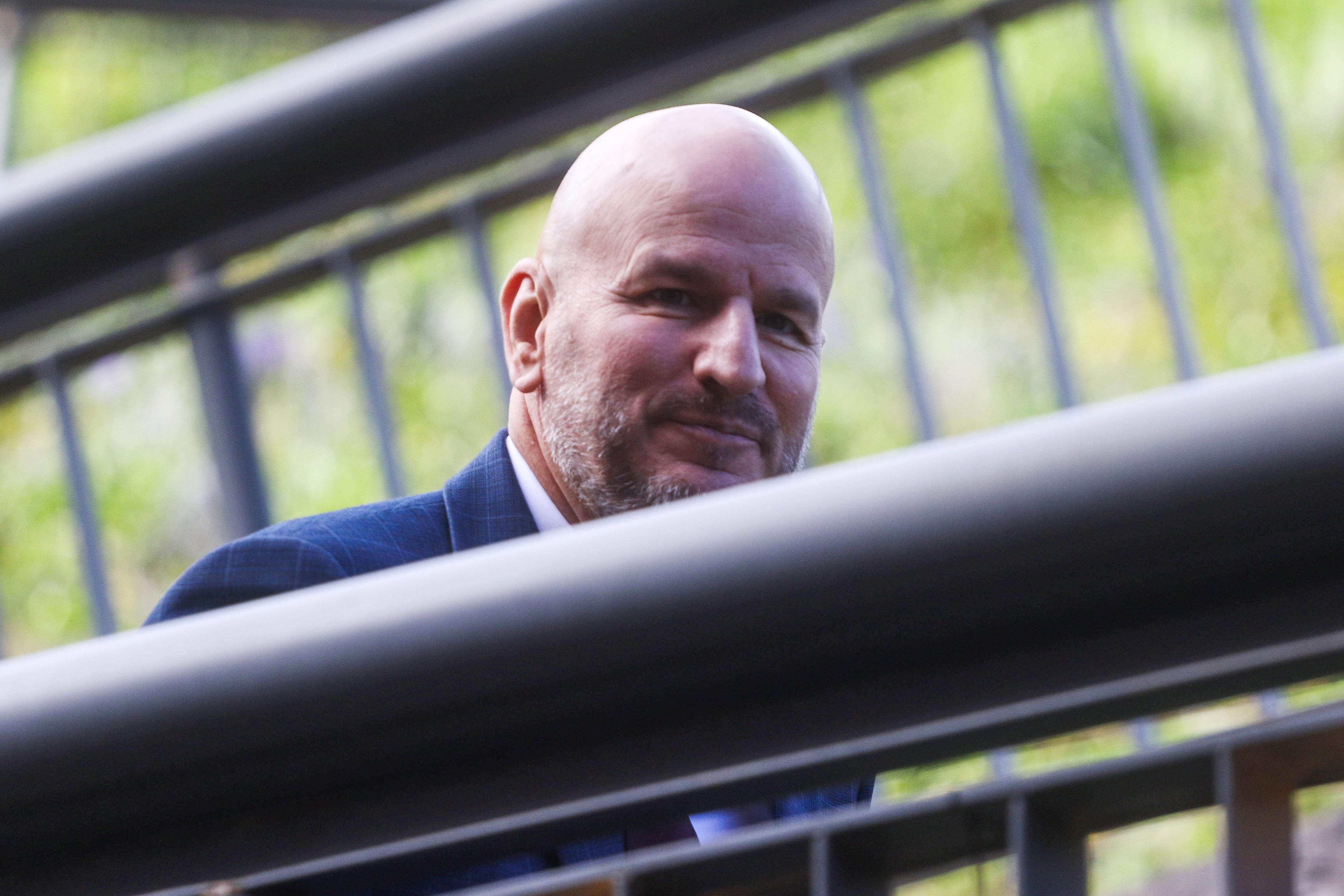 Brandon Judd, Embajador de Estados Unidos en Chile