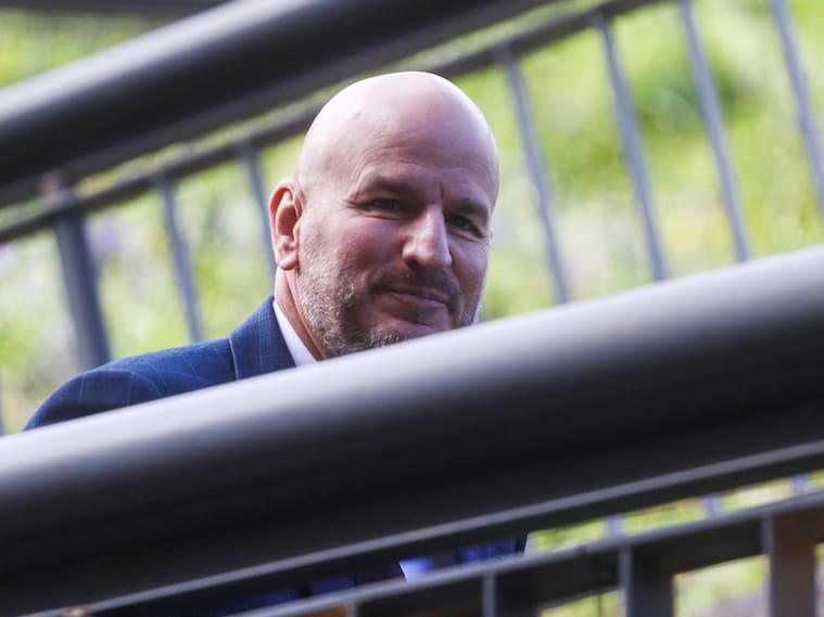 Brandon Judd, Embajador de Estados Unidos en Chile