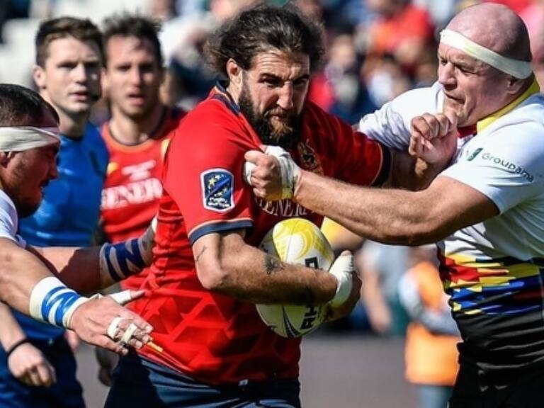 Por mala inscripción de un jugador, España fue descalificado del Mundial de Rugby 2023