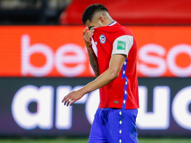 CLASIFICACIÓN | Chile fuera de todo: Así quedó la tabla de posiciones de las Clasificatorias