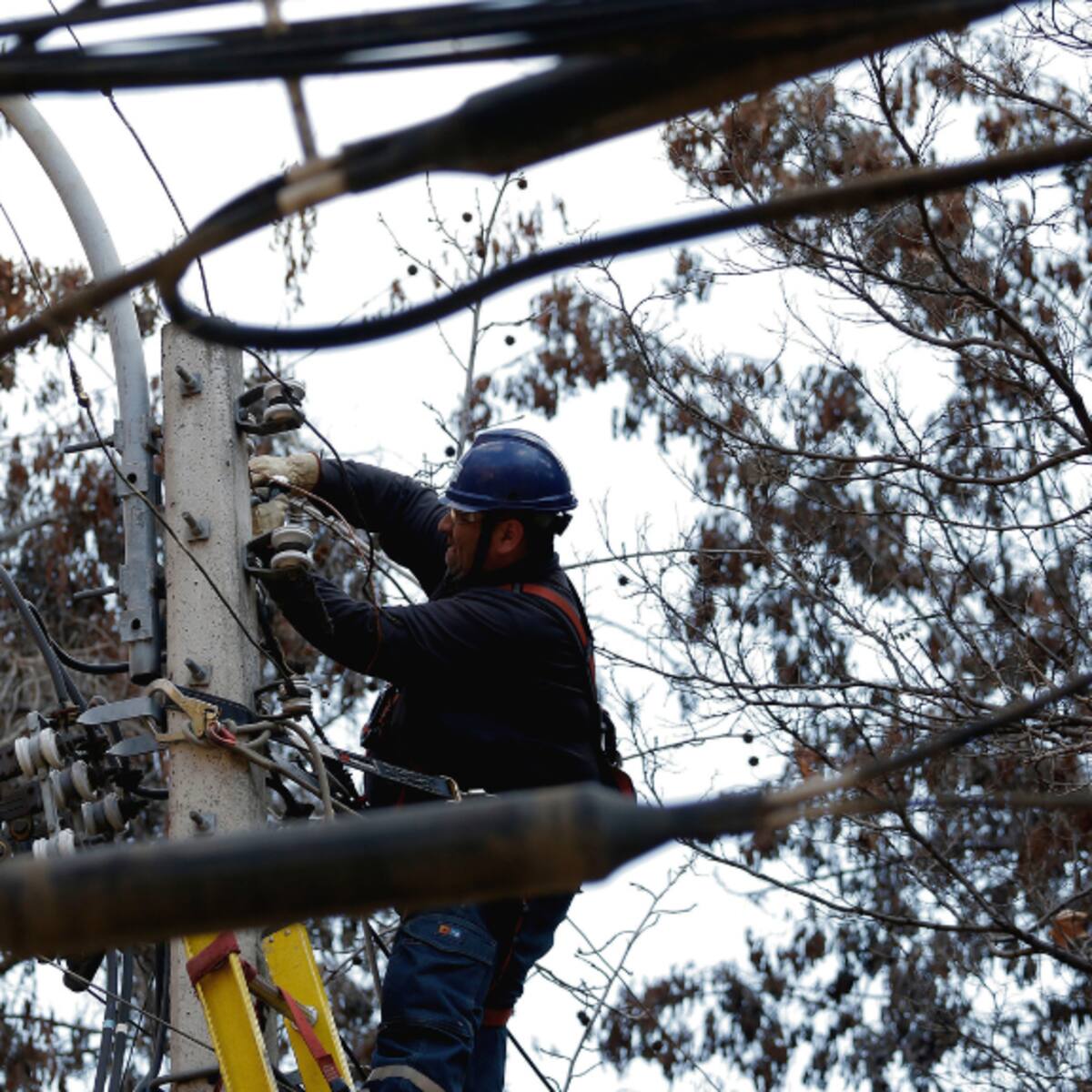 Cortes de luz en invierno: distribuidoras eléctricas anuncian millonario plan para acelerar la reposición