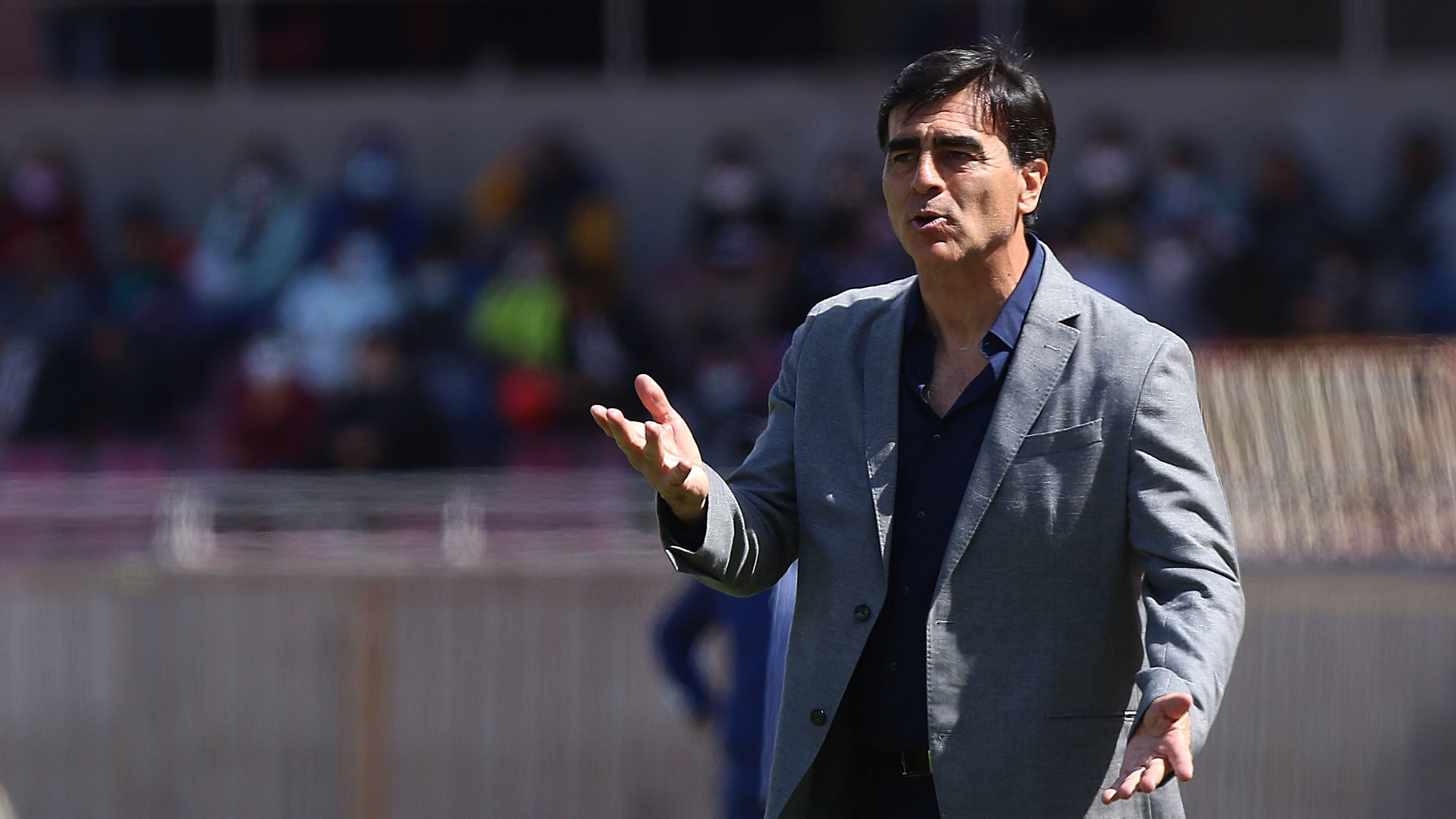 Gustavo Quinteros