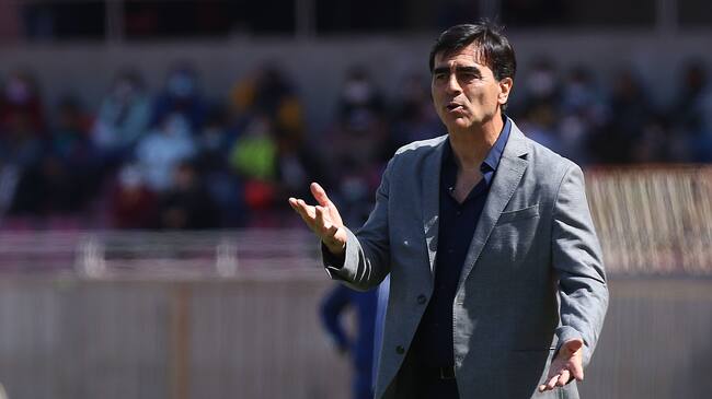 Gustavo Quinteros