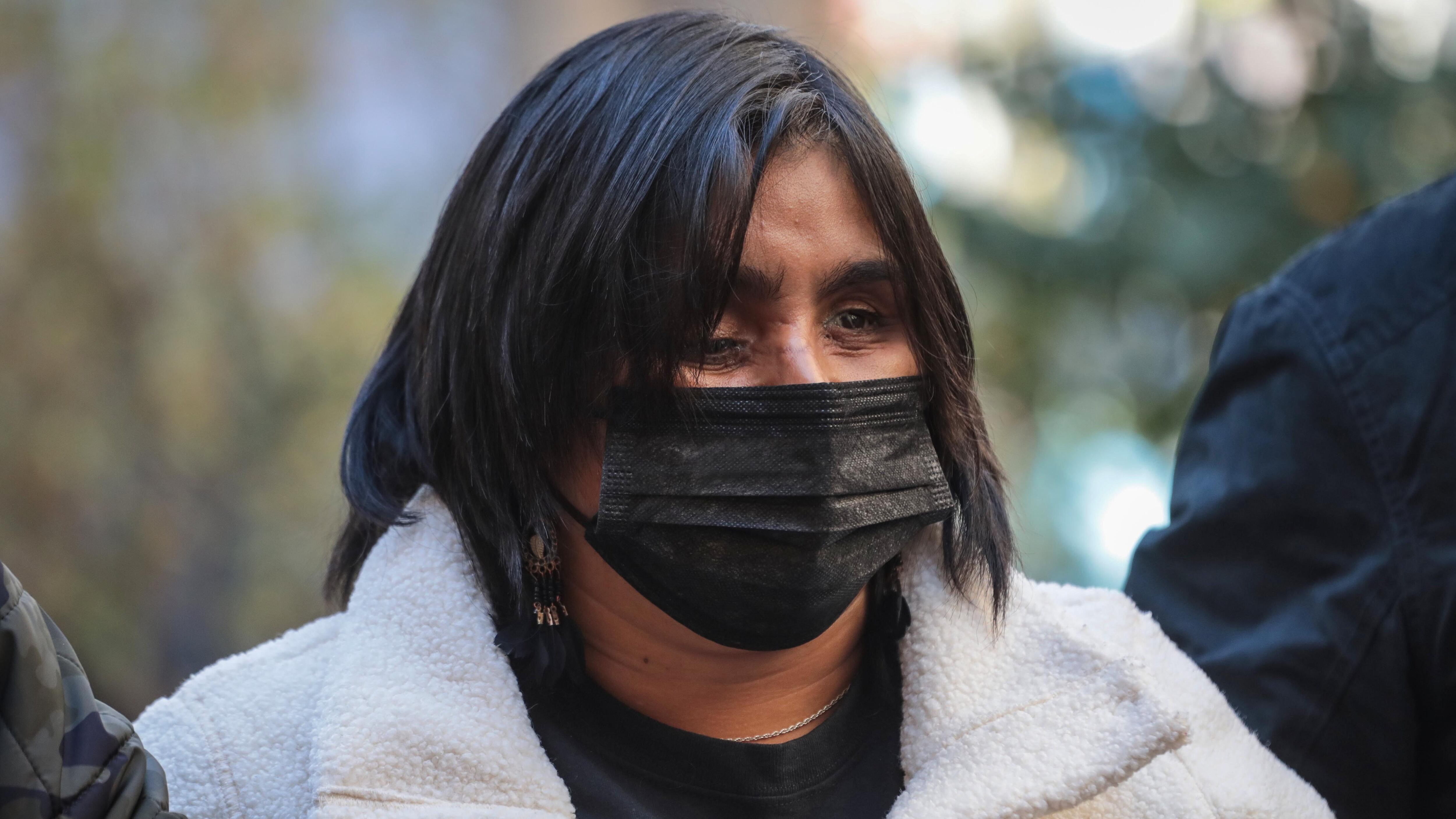 Campillai pide justicia: "Quememos todo y destruyamos todo"