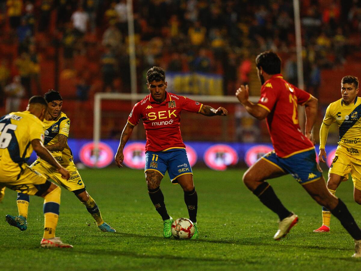 Everton se ilusionó con la remontada, pero Unión Española terminó goleando en un partidazo por el Campeonato Nacional 2024