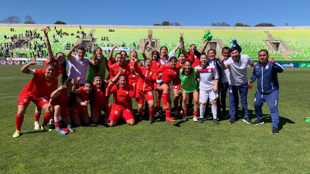 Plantel femenino de Deportes La Serena solicita la salida de parte del cuerpo técnico