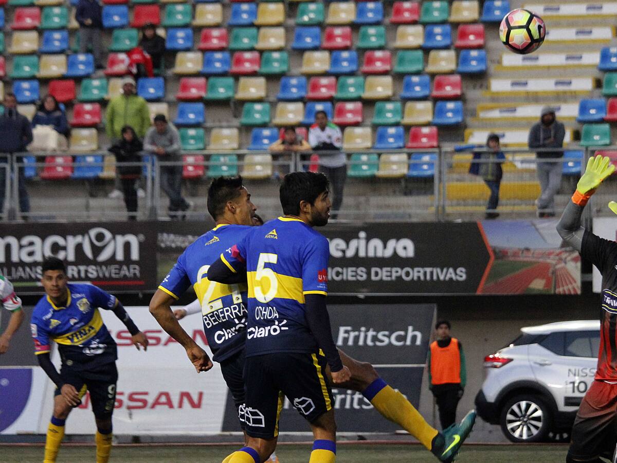 EN VIVO | Everton da vuelta el marcador y vence a Audax Italiano en La Florida