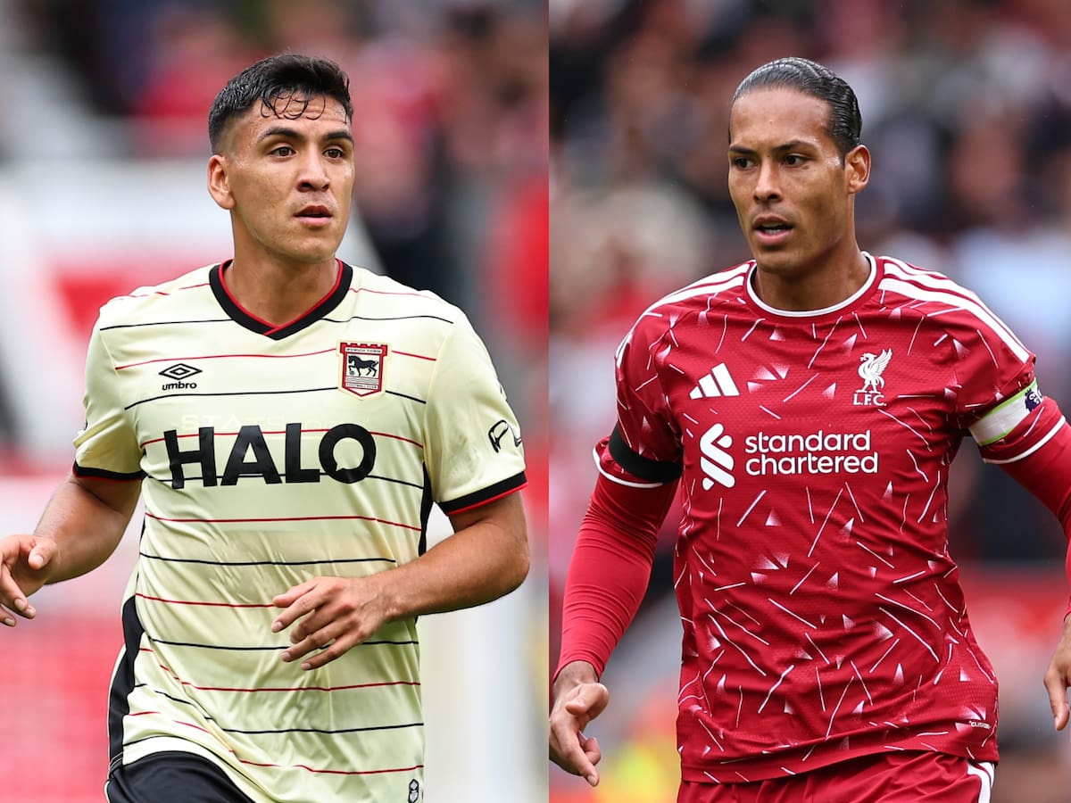 Ipswich Town vs Liverpool: a qué hora juegan, qué canal transmite y cómo ver a Marcelino Núñez en Chile