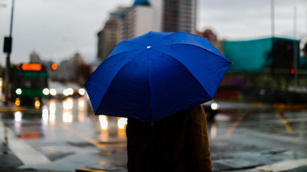 Lluvia en Santiago hoy 21 de mayo: revisa el pronóstico del tiempo.