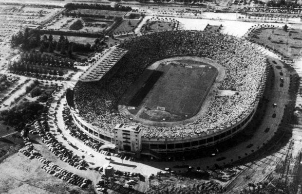 Mundial 1962 estadios