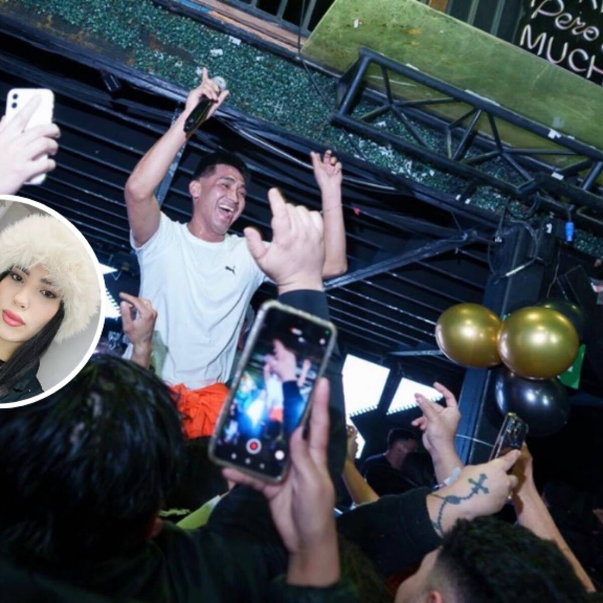 Filtran el insólito monto que cobró “El Chino” para animar evento discotequero: ojo a lo que pasó con Génesis