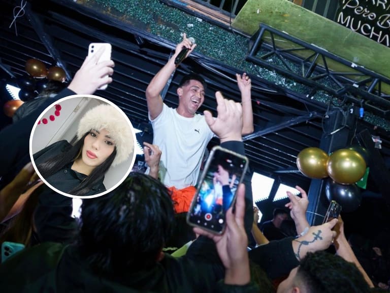 Filtran el insólito monto que cobró “El Chino” para animar evento discotequero: ojo a lo que pasó con Génesis
