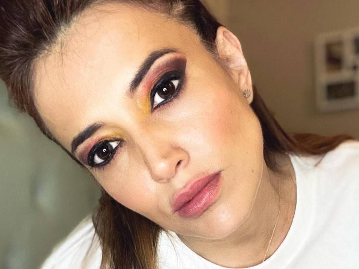 «¿Estar orgullosa de tu cuerpo es no respetarse?»: Yamila Reyna respondió a críticas por foto publicada este 8M
