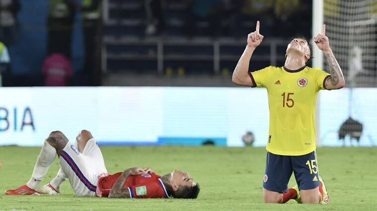 Guarello y derrota de Chile ante Colombia: "Estamos como hace 20 años"