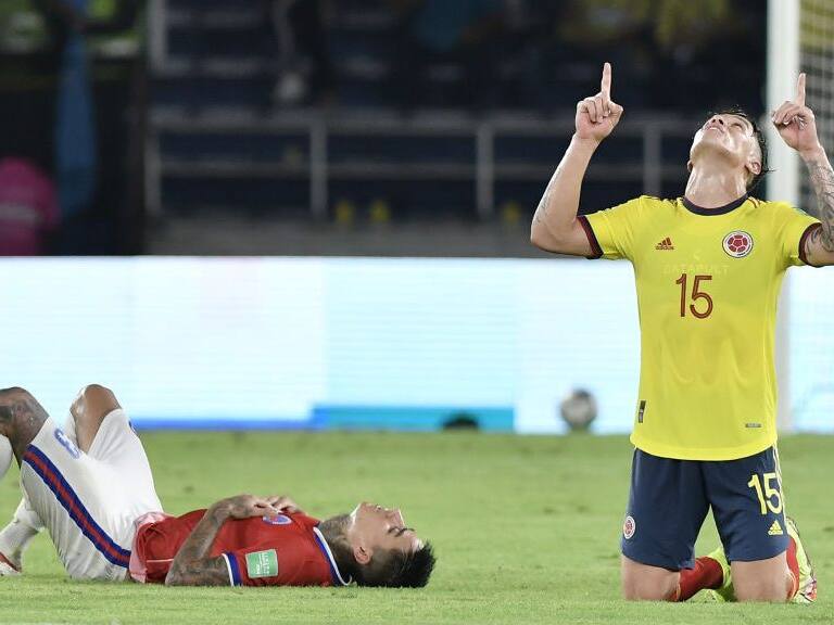 Guarello y derrota de Chile ante Colombia: "Estamos como hace 20 años"