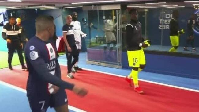 Kylian Mbappé