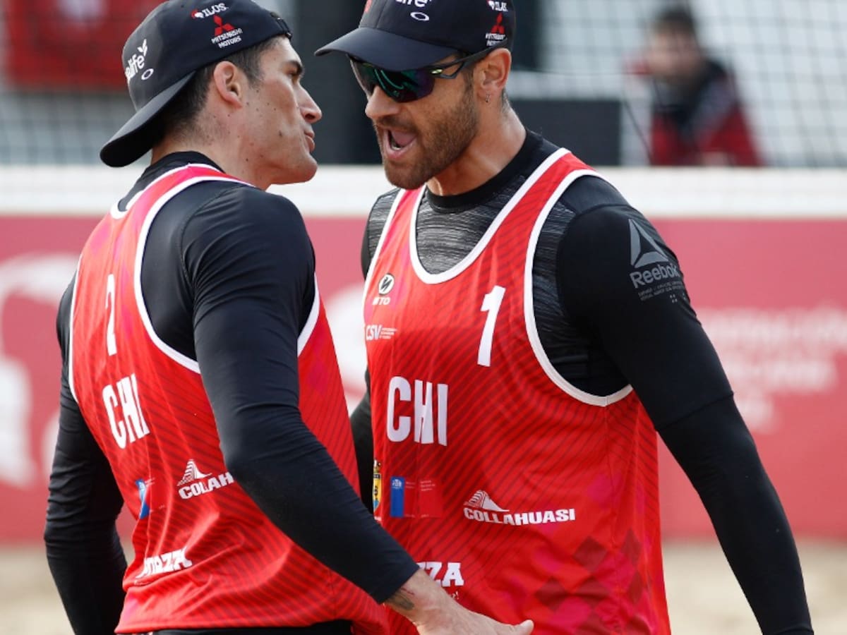 Primos Grimalt anticipan la final del Circuito Sudamericano de Vóley Playa: “Queremos revalidar ese título por tercera vez”
