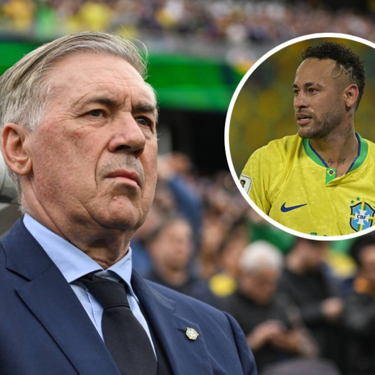 Brasil oficializa su nómina para el Mundial 2026: Ancelotti toma una decisión final con Neymar