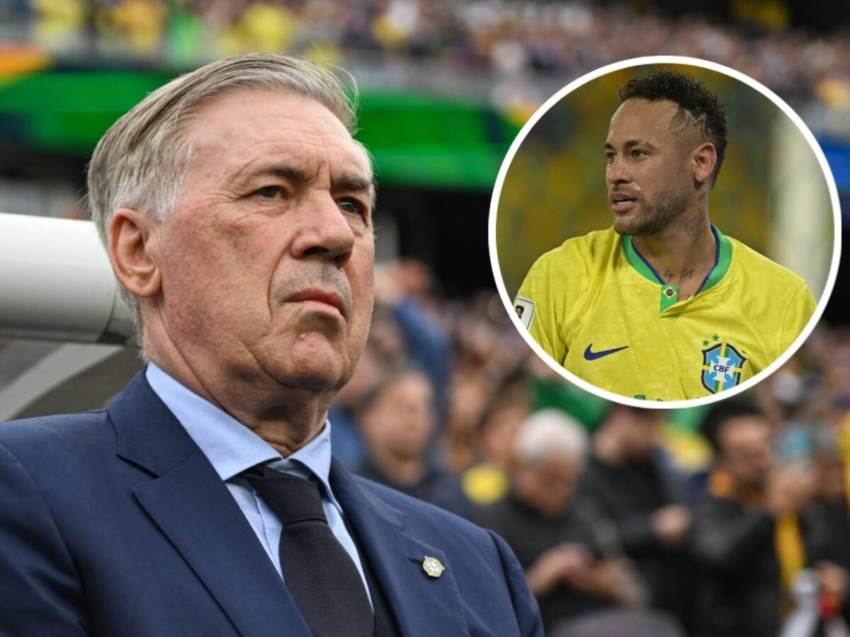 Brasil oficializa su nómina para el Mundial 2026: Ancelotti toma una decisión final con Neymar