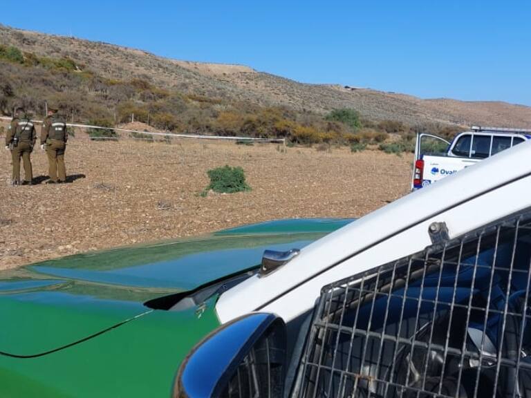 Encuentran cuerpo de una mujer en estado de descomposición en la comuna de Ovalle