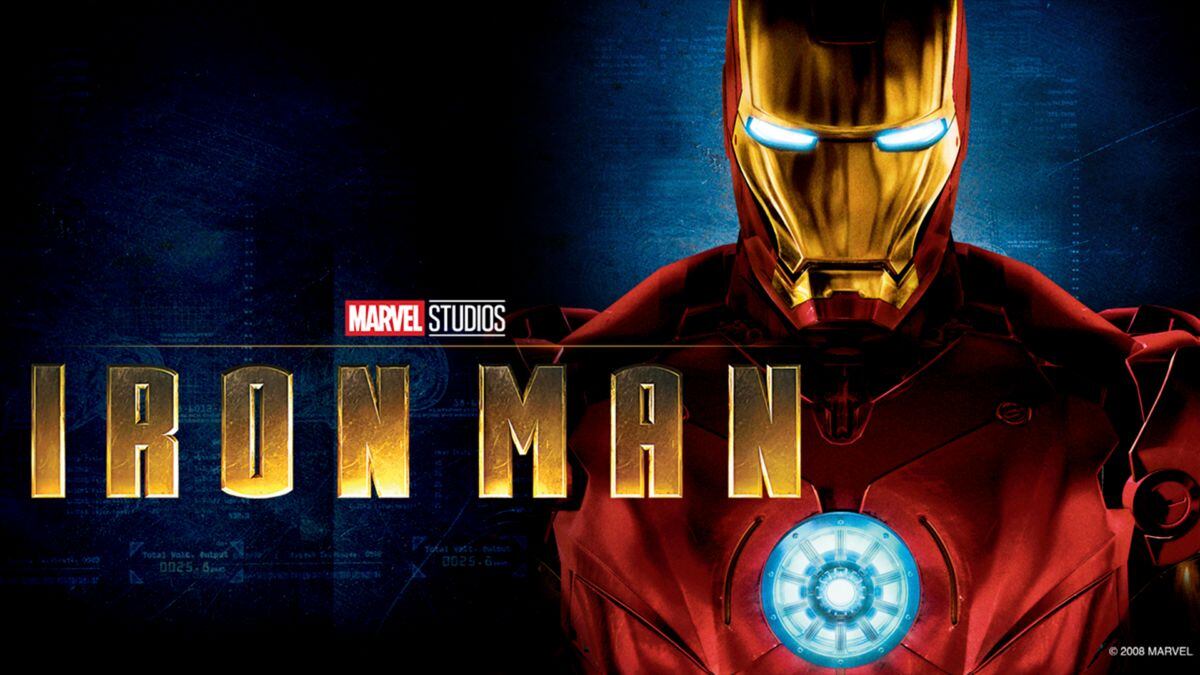 Iron Man - película Marvel