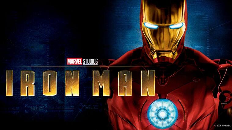 Iron Man - película Marvel
