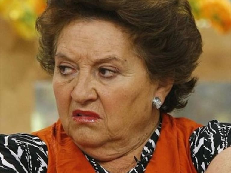 Doctora Cordero defendió a Tonka Tomicic por expulsar a Hermógenes Pérez de Arce de «Bienvenidos»