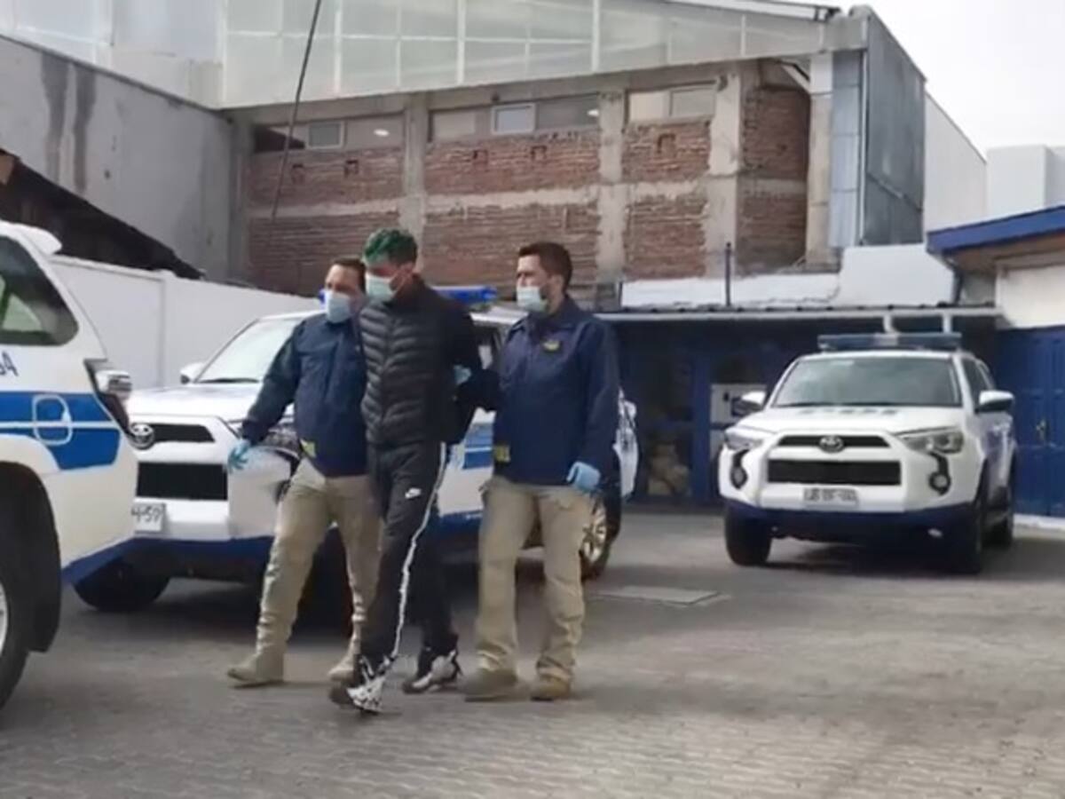 Fue un femicidio: PDI detuvo a presunto autor material de muerte de joven de 20 años en Talca